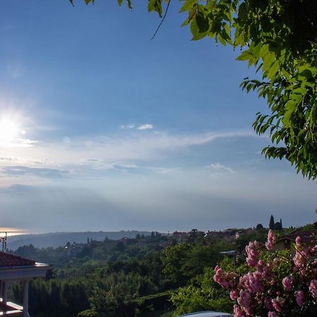 Seaview Heights Above Portoroz Apartment Izola Exterior photo