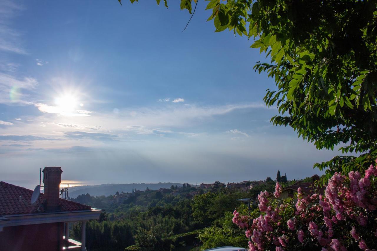 Seaview Heights Above Portoroz Apartment Izola Exterior photo