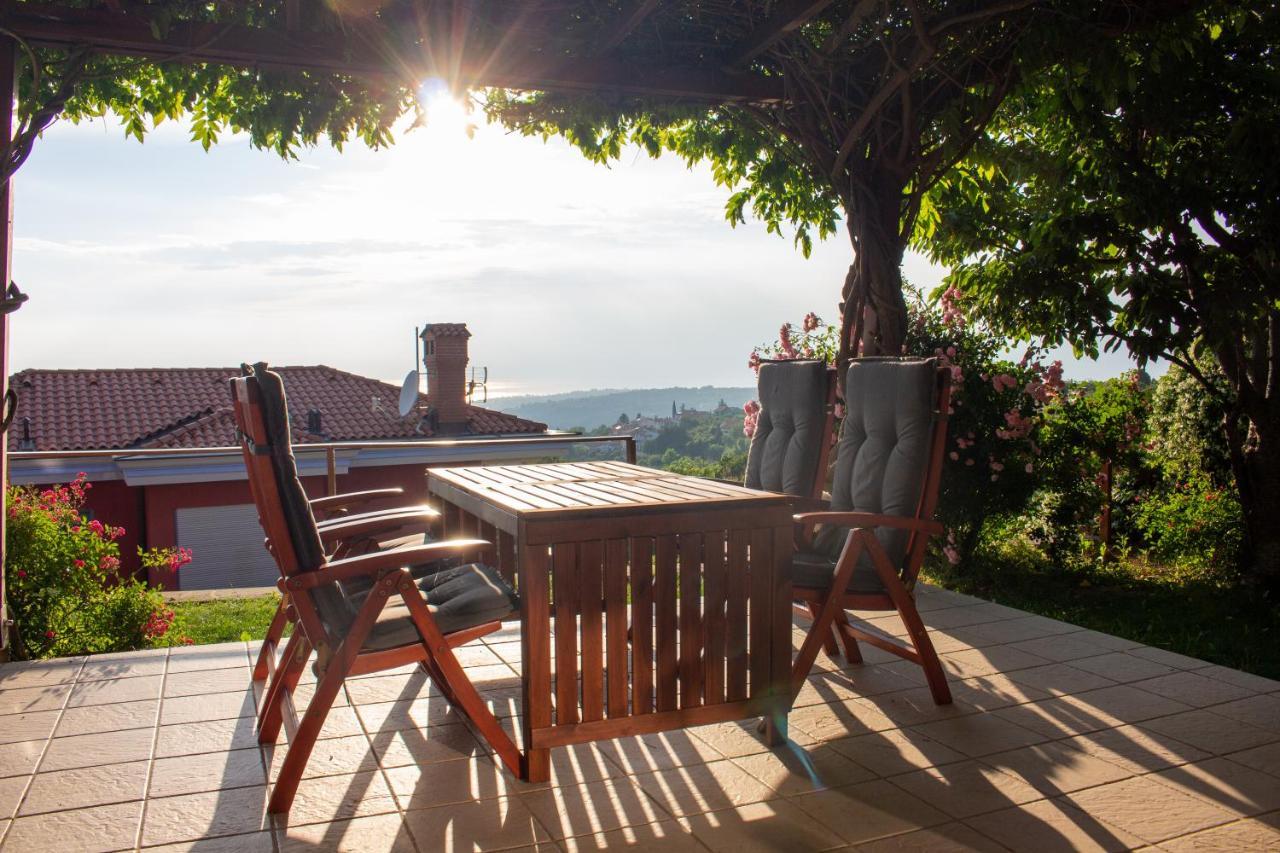 Seaview Heights Above Portoroz Apartment Izola Exterior photo